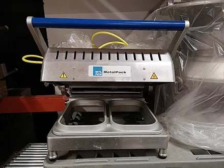 Metaltech 325 Siegelgerät – RESALE