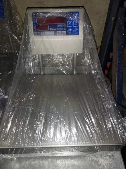 Marel Conveyor lower Item 3 Kontrollwaage – RESALE