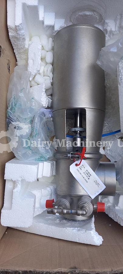Alfa Laval VALVE VENTIL SMP -BC SVE 76... SMP-Ventil – RESALE