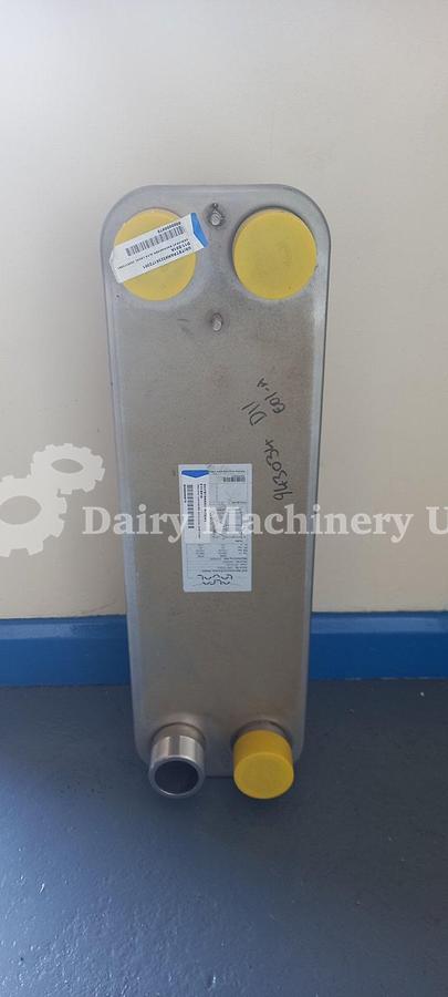 Alfa Laval CB110-24 L Gelöteter Wärmetauscher – RESALE
