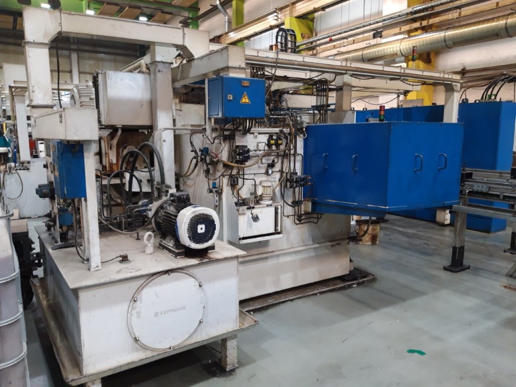 HOFFMANN RAWT Z5x4000x500 Räummaschinen