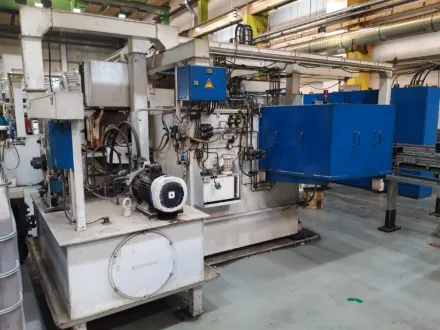 Hoffmann RAWT Z5x4000x500 Räummaschinen – RESALE
