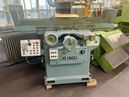 Jung 5x  HF 50 Flachschleifmaschine – RESALE