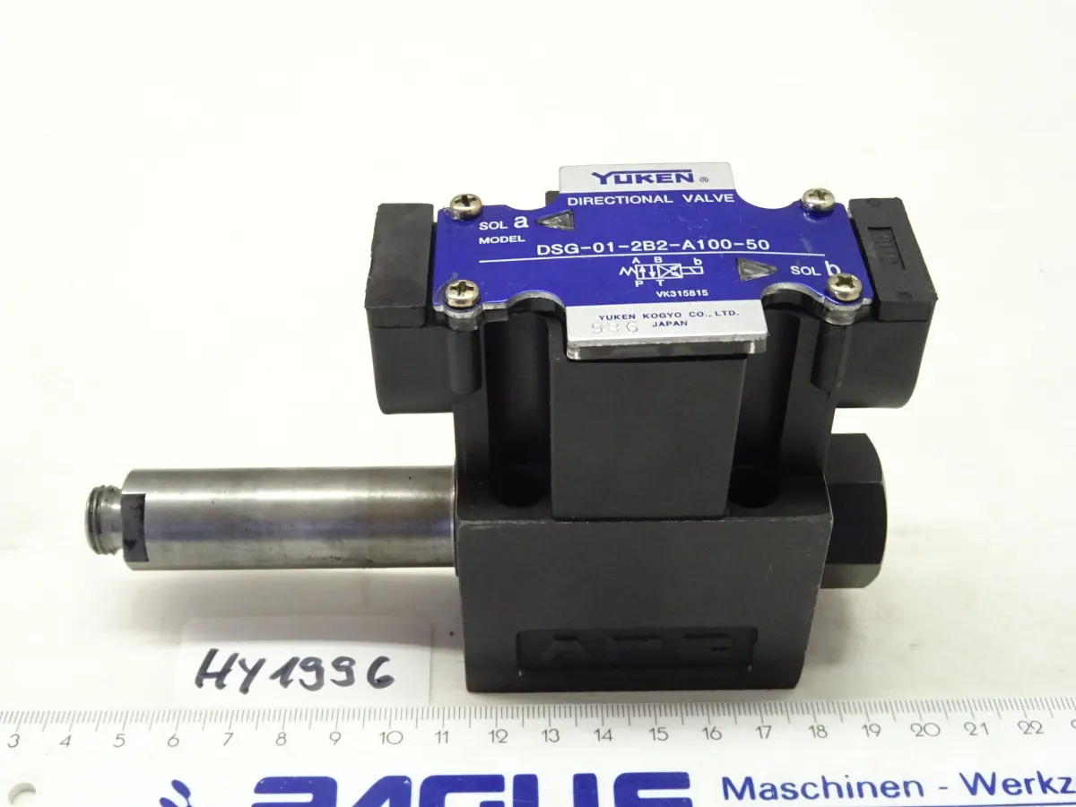 Wegeventil DSG-01-2B2-A100-50