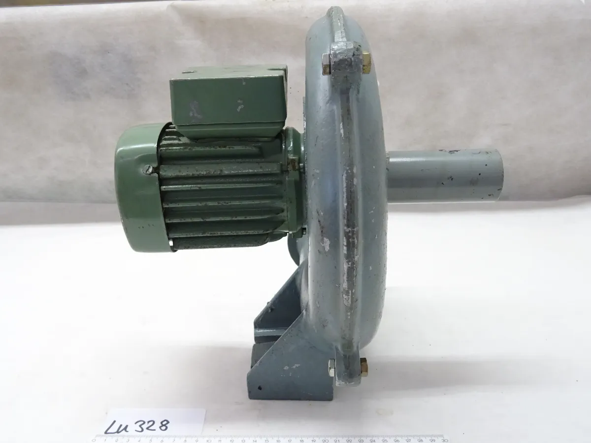 Radiallüfter VRE 50 / 301, 0,18 kW