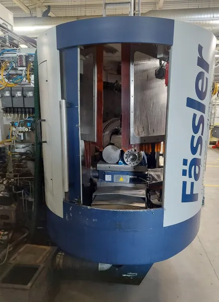 Fässler HMX-400 Honmaschinen – RESALE
