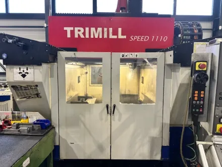 Trimill VC 1110 CNC – RESALE
