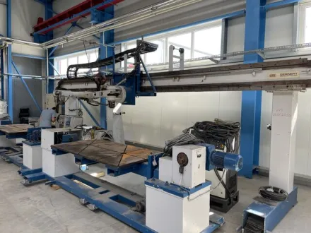 Gernert Schweisstechnik OTC DR 4200L Schweißmaschinen – RESALE