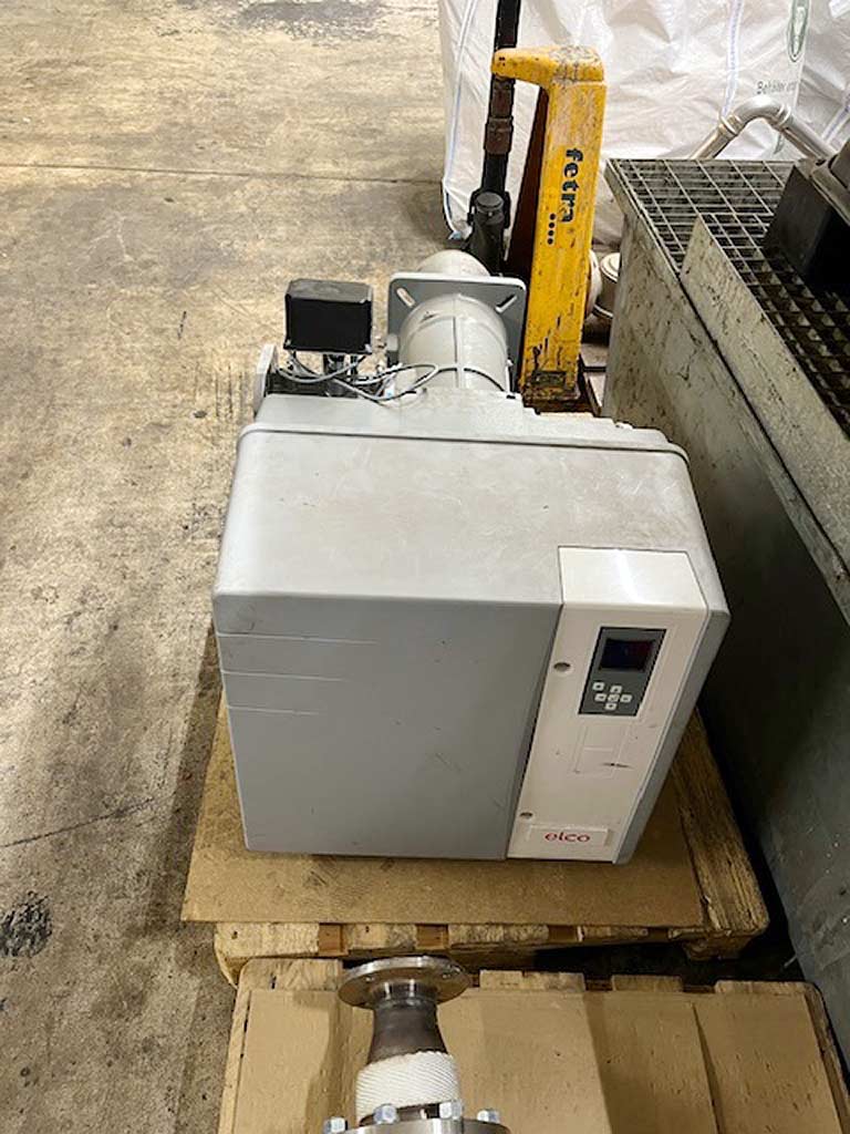 Elco VG 5.950 M/TC Gasbrenner