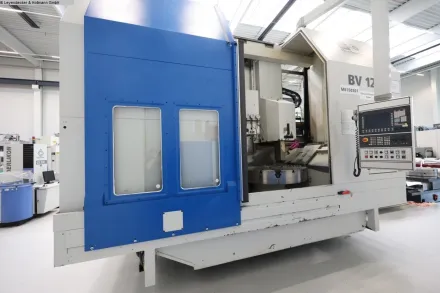 Buderus BV 1250 Innenschleifmaschine vertikal – RESALE