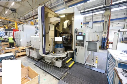 Niles ZE 630 S Zahnradschleifmaschine – RESALE