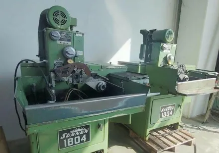 Sunnen 1804 Honmaschinen – RESALE