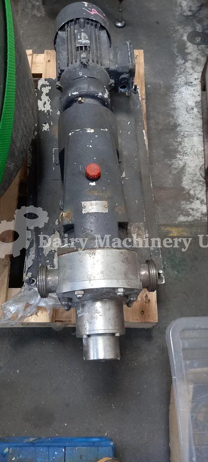 Alfa Laval SK 472-132S/4TF Lobepumpe (Verdrängung) – RESALE