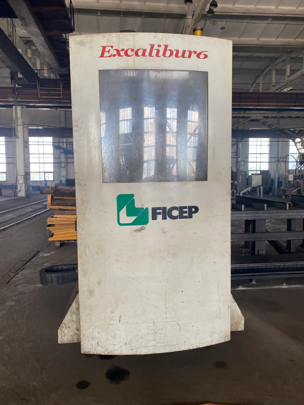 Ficep 601 DEE Excalibur Wiertarka