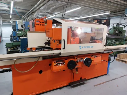Karstens K11 Rundschleifmaschine - Universal – RESALE