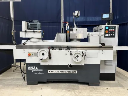 Kellenberger 1500U BEMA Economic Rundschleifmaschine - Universal – RESALE