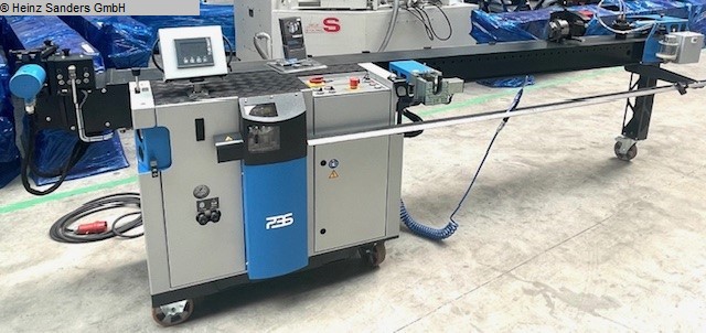TUBOMAT TUB-C G3001 Rohrbiegemaschine