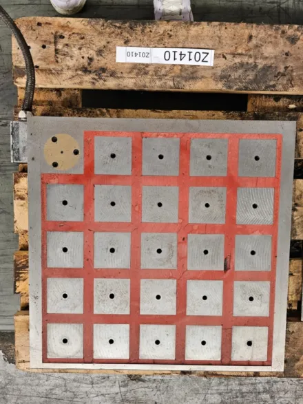 Tecnomagnete Elektrisch Magnetspannplatte – RESALE