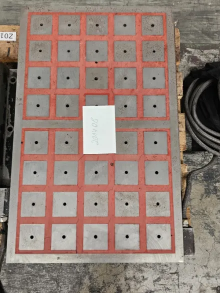 Tecnomagnete Elektrisch Magnetspannplatte – RESALE