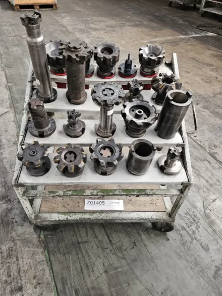 Messerkoepfe SK50 Messerkopf – RESALE