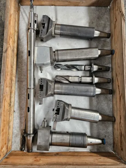 Ausspindelkoepfe SK50 Werkzeuge und Zubehör – RESALE