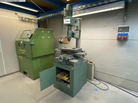 Zimmermann FZ 1 Fräsmaschine – RESALE