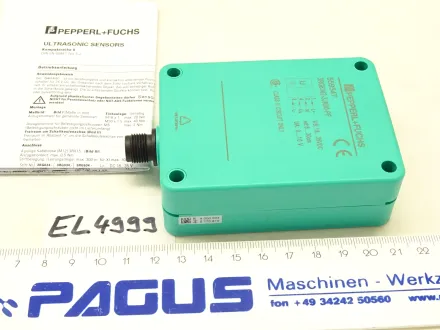 Ultraschallsensor 3RG6342-3JK00-PF – RESALE