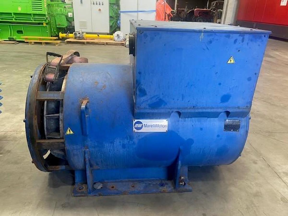Marelli MJB 400 MA4 B2