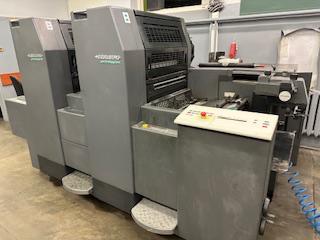 Heidelberg SM 52-2-P Offsetdruckmaschine – RESALE