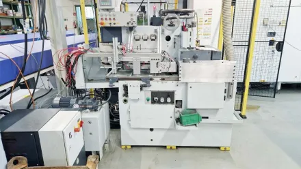 Nomoco M40 Spitzenlose Rundschleifmaschine – RESALE