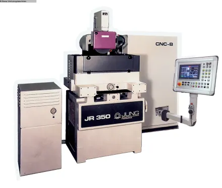 Jung JR350 Rundtischflächenschleifmaschine - Horiz. – RESALE