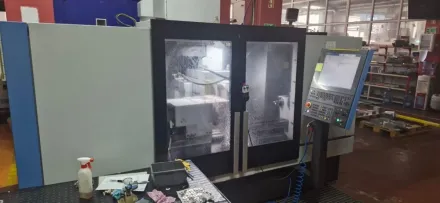Kellenberger K10 Rundschleifmaschine – RESALE
