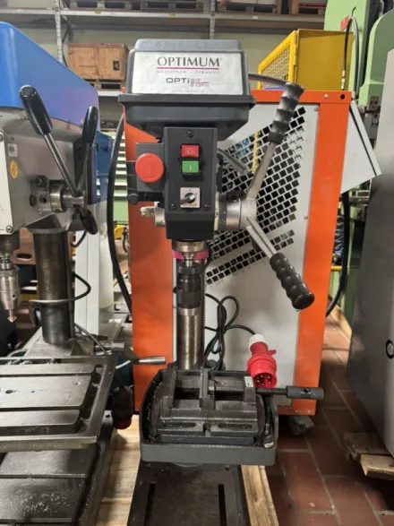 Optimum OPTIdrill B23Pro Tischbohrmaschine – RESALE