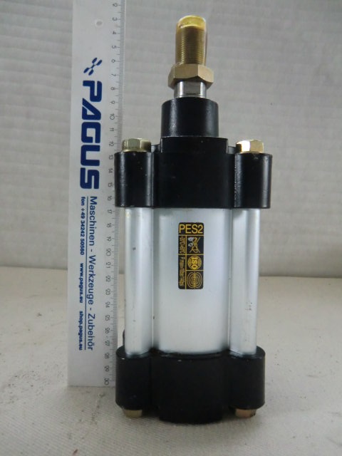 Joucomatik Pneumatikzylinder Hub 50 mm PES 80 A 50 DM