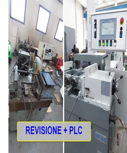 Ort RP18 B PLC – RESALE