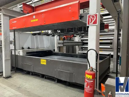 Bystronic Bystar 3015 – RESALE