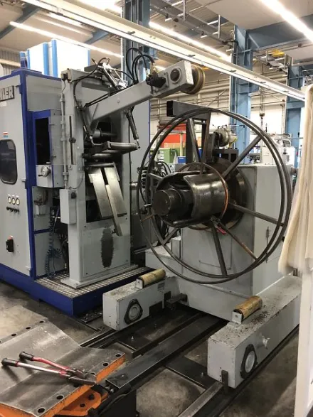 Kohler Bandanlage – RESALE