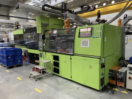 Engel Victory 750 / 180 tech Machines used for injection moulding – RESALE