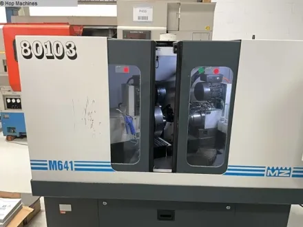Mz Monnier-Zahner Ch M641 Schleifmaschinen – RESALE