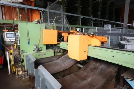 Kasto HBA 320/420 PL Bandsäge - Automatisch – RESALE