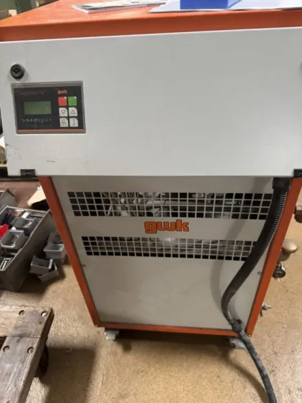 Gwk weco 07 A Kältemaschine – RESALE