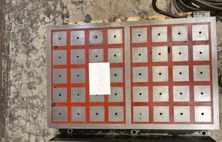 Tecnomagnete Elektrisch Magnetspannplatte – RESALE