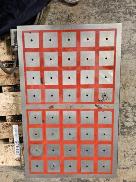 Tecnomagnete Elektrisch Magnetspannplatte – RESALE