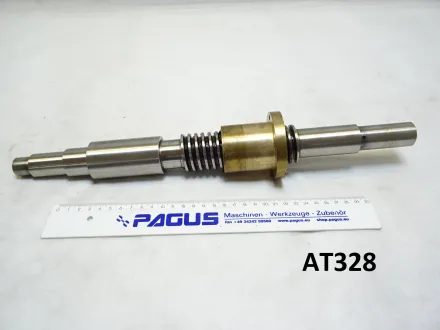 Trapezgewindespindel 410 mm – RESALE