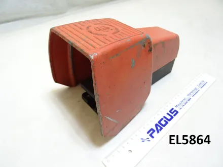 Fußschalter F1-U1 – RESALE