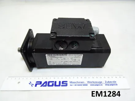 Sew Eurodrive Servomotor mit Bremse 3000 U/min – RESALE