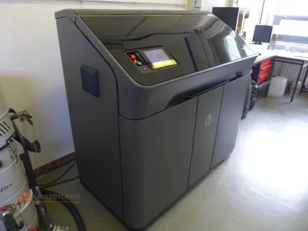 Hp Inc. HP 580 Multijet 3D Drucker 3D Drucker – RESALE