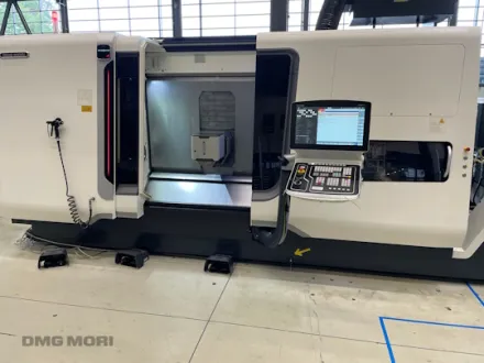 Dmg Mori CTX beta 1250 TC Rundtischfräsmaschinen – RESALE