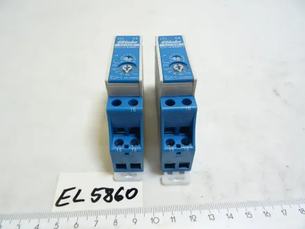 Zeitrelais EZ12EW, 2 Stück – RESALE