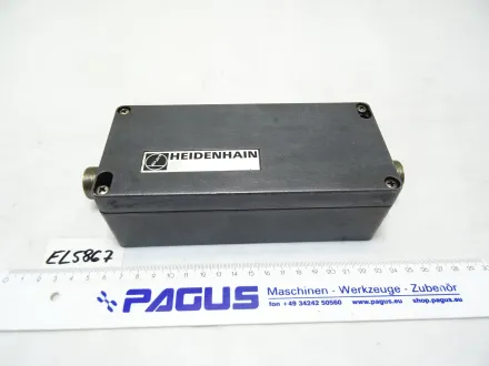 Heidenhain Steuermodul  EXE 610 B – RESALE